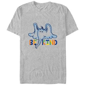 Men's Dr. Seuss Be Kind Graphic Tee