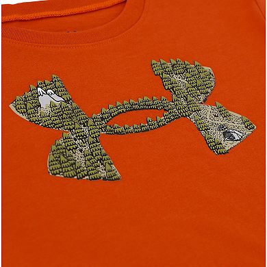 Boys 8-20 Under Armour Camp Logo Graphic Tee