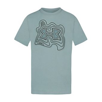 Boys 8-20 Under Armour Logo Graphic Tee