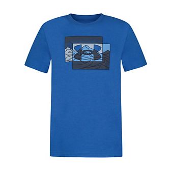 Boys 8-20 Under Armour Graphic Tee