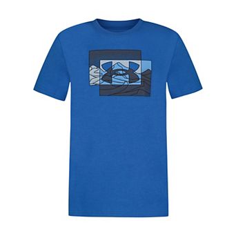 Boys 8-20 Under Armour Graphic Tee