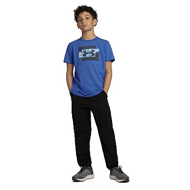 Boys 8-20 Under Armour Graphic Tee
