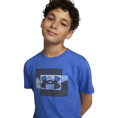 Boys 8-20 Under Armour Graphic Tee