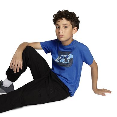 Boys 8-20 Under Armour Graphic Tee