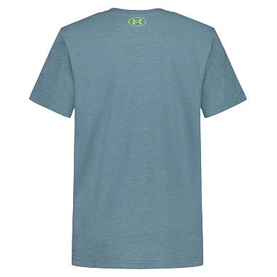 Boys 8-20 Under Armour Dog Hiker Graphic Tee