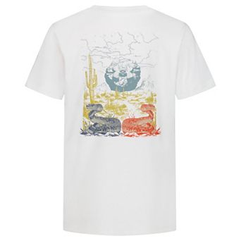 Boys 8-20 Under Armour Snake Moon Graphic Tee