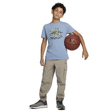 Boys 8-20 Under Armour Fish Splash Graphic Tee