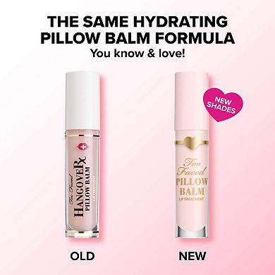 Pillow Balm Hydrating Lip Treatment Lip Balm
