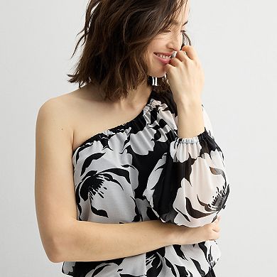 Women's INTEMPO™ One Sleeve Top
