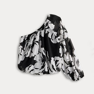 Women's INTEMPO™ One Sleeve Top