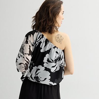 Women's INTEMPO™ One Sleeve Top