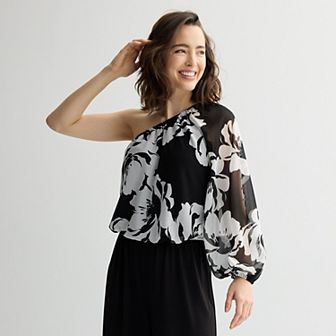 Women's INTEMPO™ One Sleeve Top