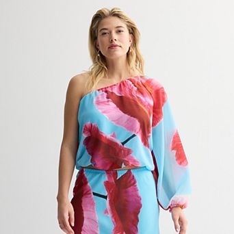 Women's INTEMPO™ One Sleeve Top