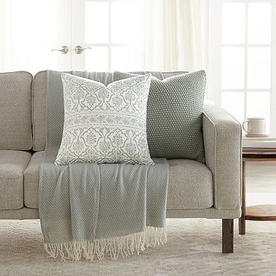 Home Collection 2-Pack Decor Throw Pillows Seed Stitch
