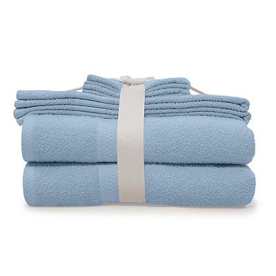 The Big One® Antimicrobial Towel 6-piece Set