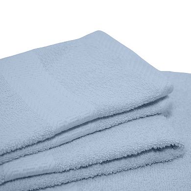 The Big One Antimicrobial Towel 6-piece Set