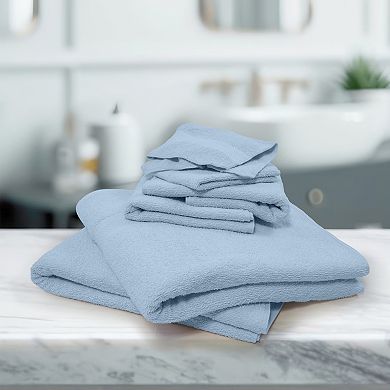 The Big One Antimicrobial Towel 6-piece Set