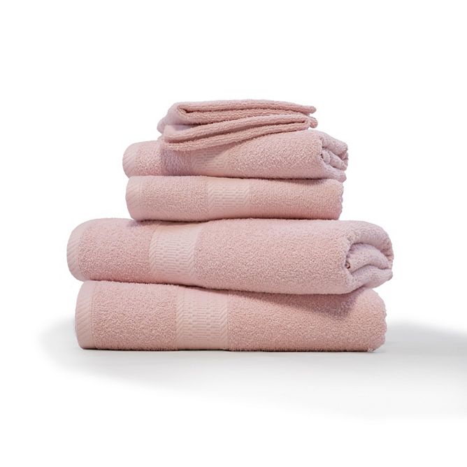 Antimicrobial Towel 6-piece Set