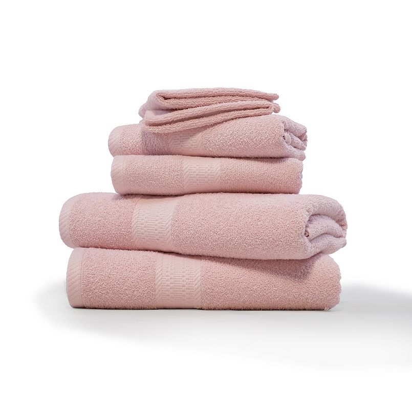 Antimicrobial Towel 6-piece Set