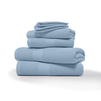 The Big One® Antimicrobial Towel 6 pc Set