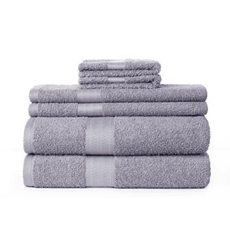 The Big One® Antimicrobial Towel 6 pc Set
