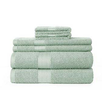 The Big One® Antimicrobial Towel 6 pc Set