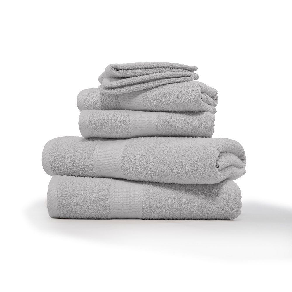 The Big One® Antimicrobial Towel 6-piece Set