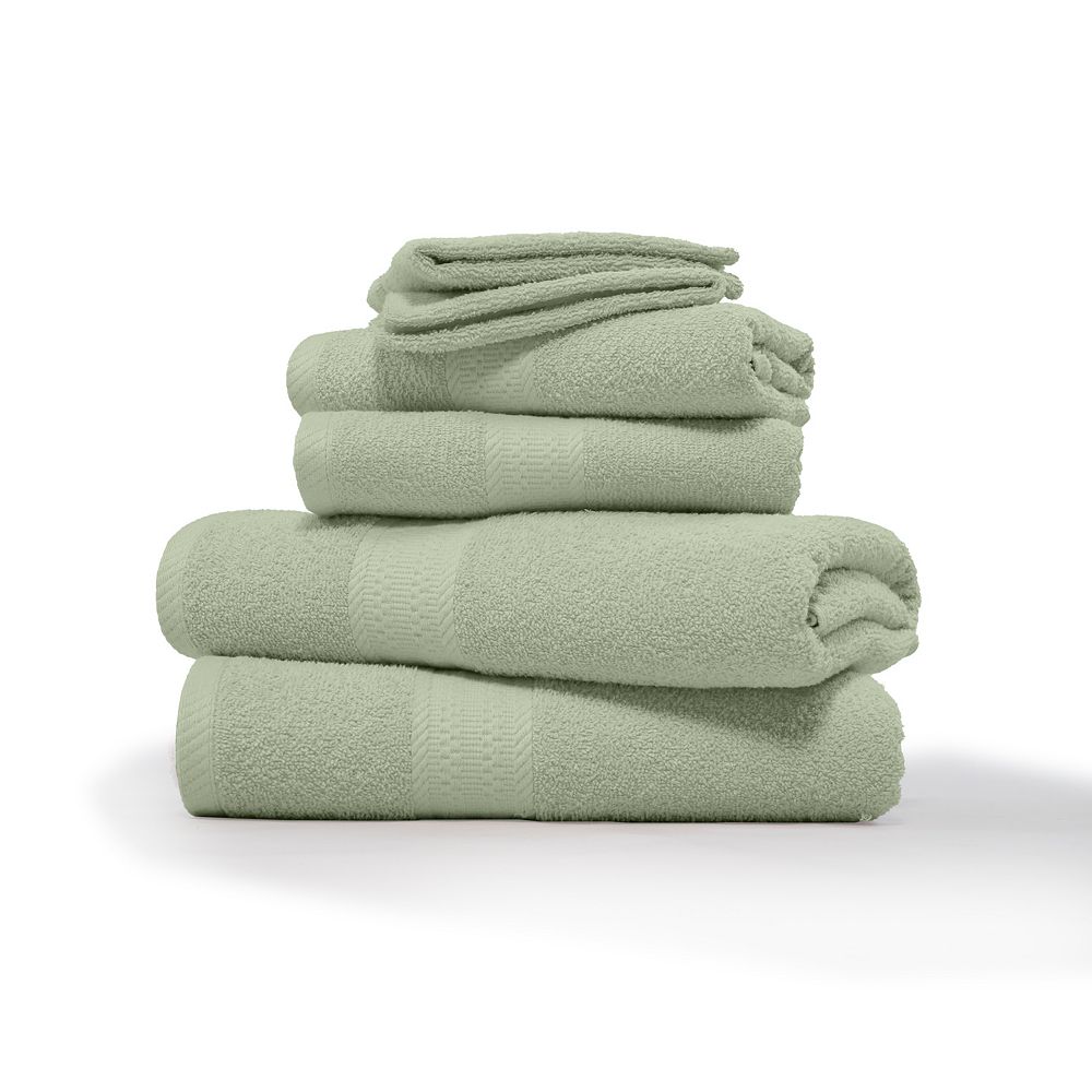 The Big One® Antimicrobial Towel 6-piece Set