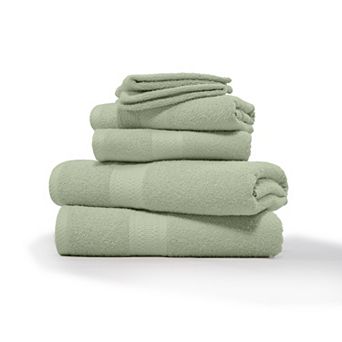 The Big One® Antimicrobial Towel 6 pc Set