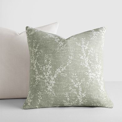 Home Collection 2-Pack Cotton Slub Decor Throw Pillows