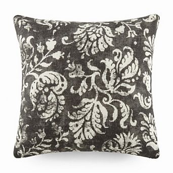 Home Collection Elegant Pattern Cotton Decor Throw Pillow