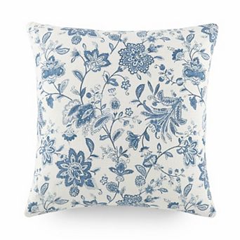 Home Collection Elegant Pattern Cotton Decor Throw Pillow