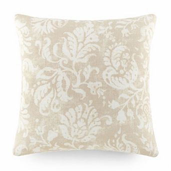 Home Collection Elegant Pattern Cotton Decor Throw Pillow