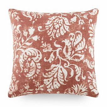 Home Collection Elegant Pattern Cotton Decor Throw Pillow