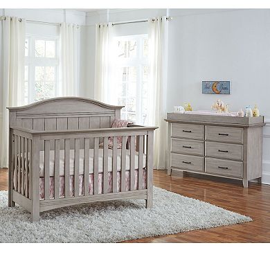 Soho Baby Chandler Changing Topper