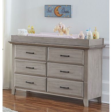 Soho Baby Chandler Changing Topper