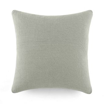 Home Collection Distressed Stonewash Cotton Decor Throw Pillow
