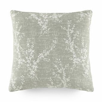 Home Collection Elegant Pattern Cotton Decor Throw Pillow