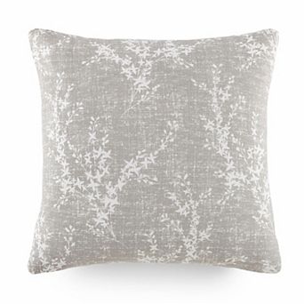 Home Collection Elegant Pattern Cotton Decor Throw Pillow