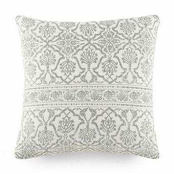 Home Collection Elegant Pattern Cotton Decor Throw Pillow