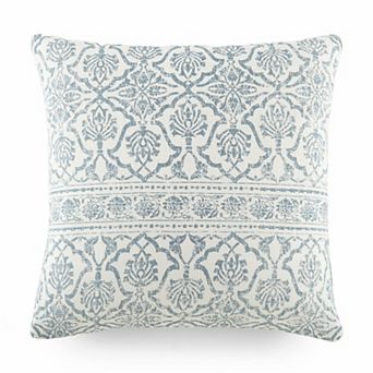 Home Collection Elegant Pattern Cotton Decor Throw Pillow