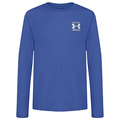 Boys 8-20 Under Armour Modern Trout Graphic Tee