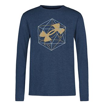 Boys 8-20 Under Armour Within Logo Graphic Tee