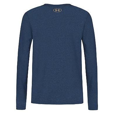 Boys 8-20 Under Armour Logo Graphic Tee
