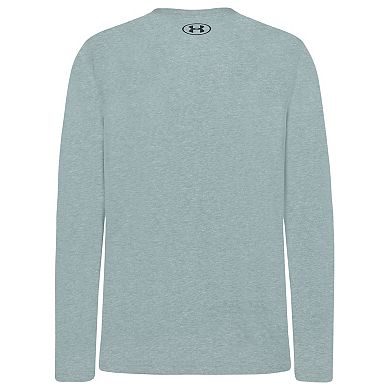Boys 8-20 Under Armour Bass Graphic Long Sleeve Tee
