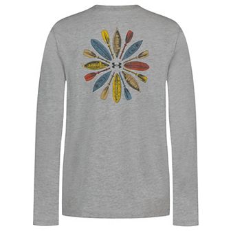 Boys 8-20 Under Armour Ocean Graphic Tee