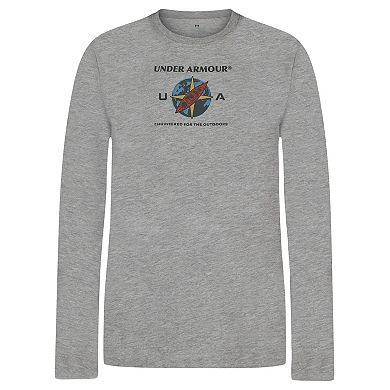 Boys 8-20 Under Armour Ocean Graphic Tee
