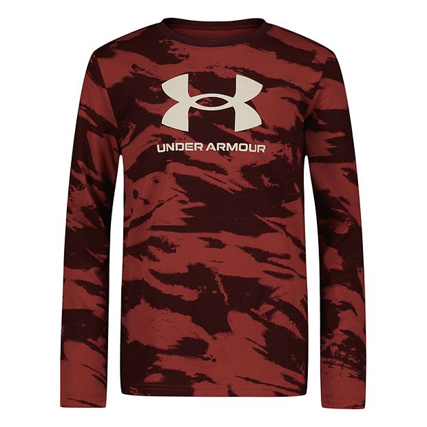 Under Armour Red Bulls シャツ 14 TOYA Under Armour Men's Red Athletics T-Shirt