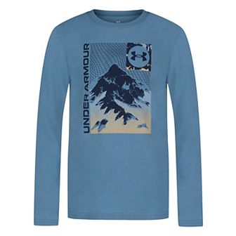 Boys 8-20 Under Armour Graphic Tee