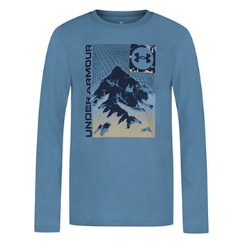 Boys 8-20 Under Armour Graphic Tee